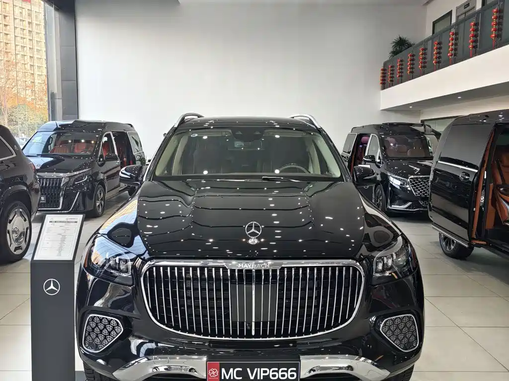 MERCEDES-BENZ GLS