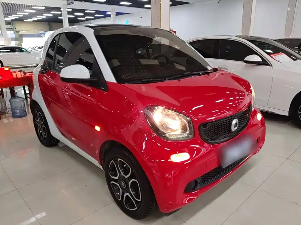 smart Smart Fortwo — миниатюра 4