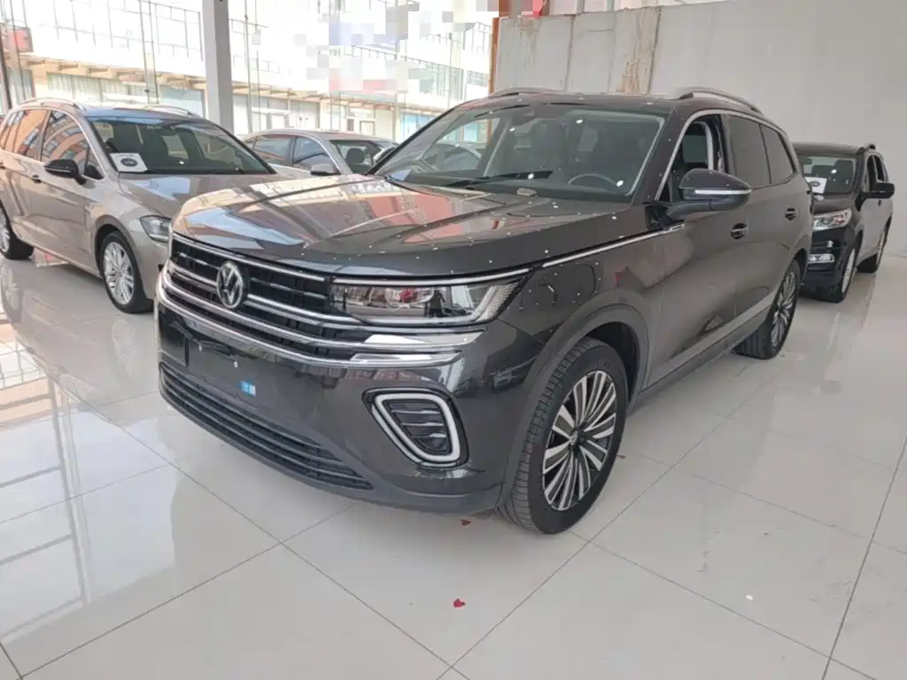 Volkswagen Tavendor — миниатюра 2