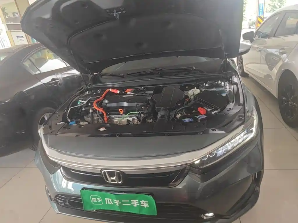 Honda Inspire — миниатюра 20