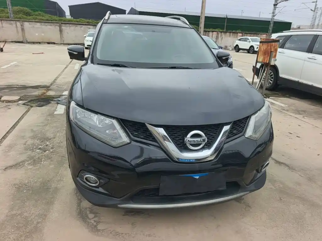 Nissan X-Trail — миниатюра 3