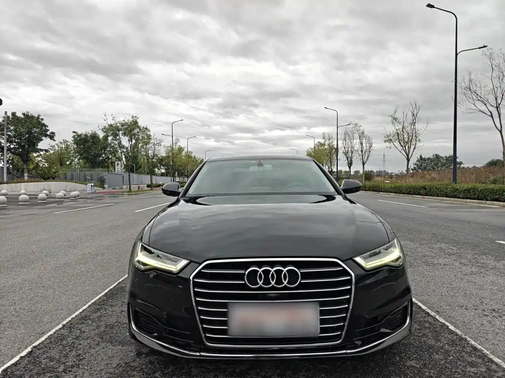Audi A6L — миниатюра 8
