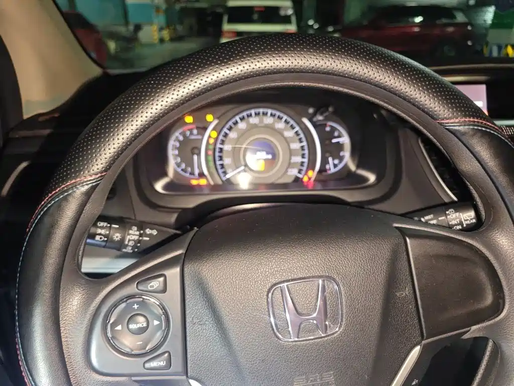 Honda CR-V — миниатюра 4