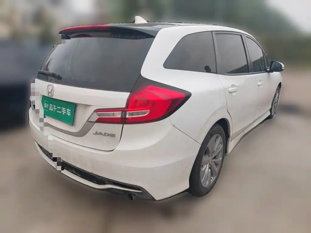 Honda Jade — миниатюра 4