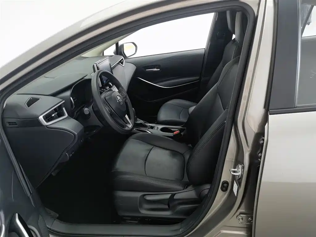Toyota Corolla 2021 1.8L E-CVT Elite