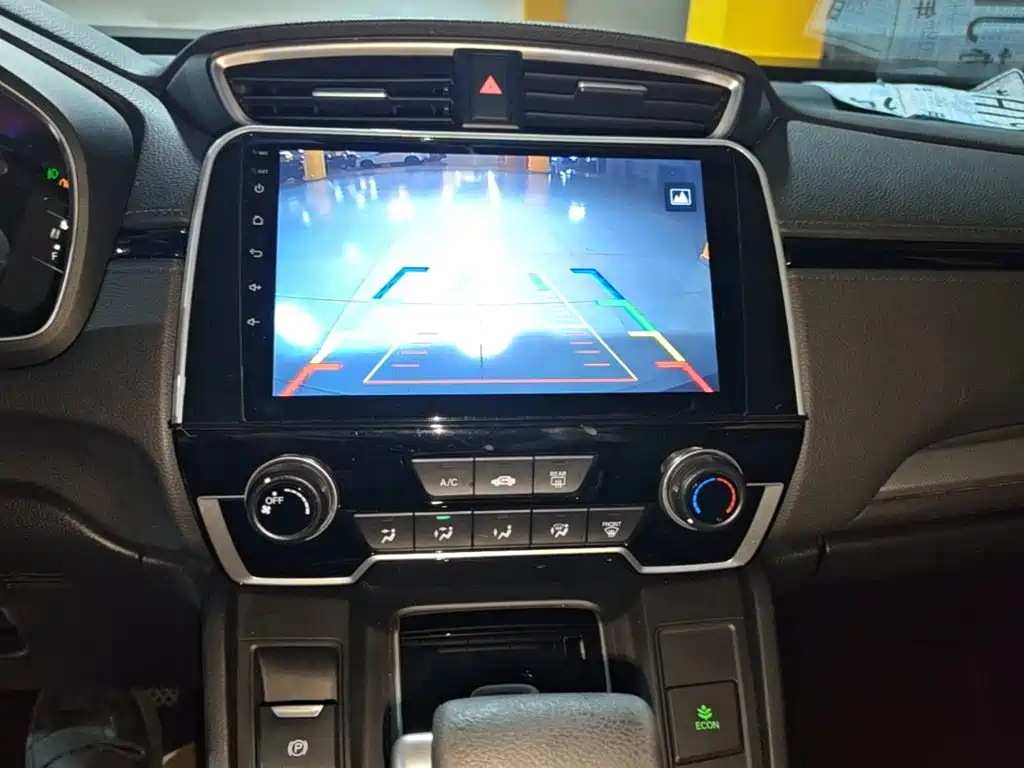 Honda CR-V — миниатюра 13