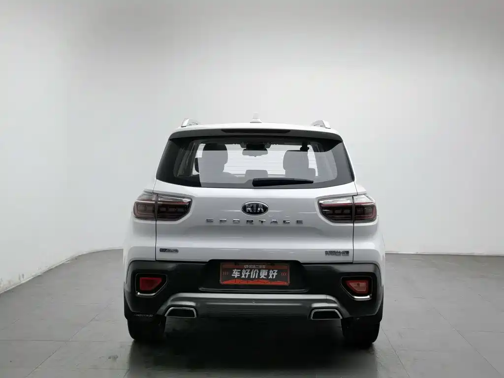 Kia Sportage — миниатюра 4