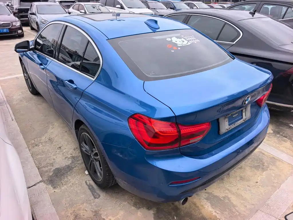 BMW 1 Series — миниатюра 4