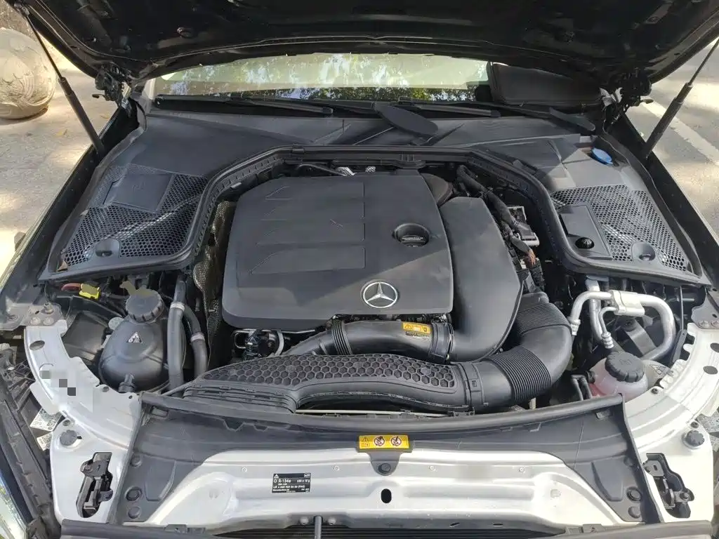 Mercedes-Benz C-Class — миниатюра 21