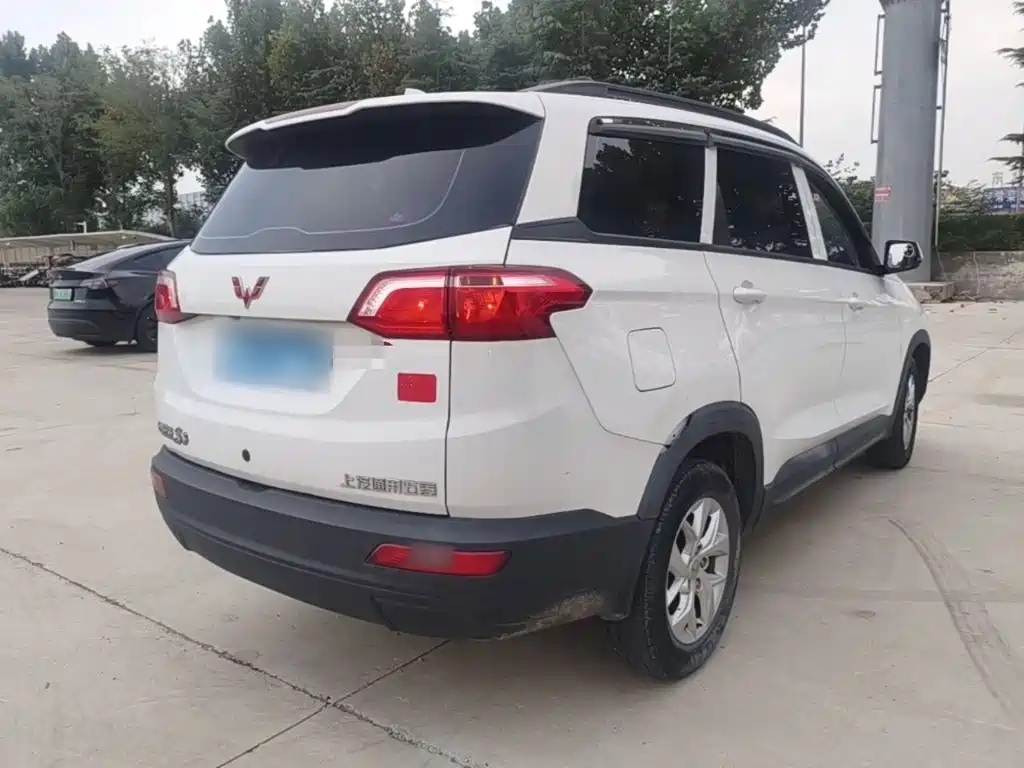 Wuling Hongguang S3 — миниатюра 7