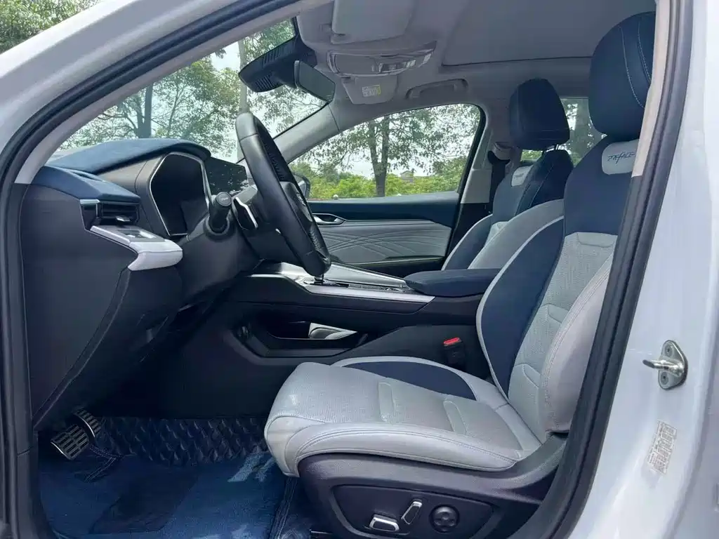 Geely Xingrui — миниатюра 4