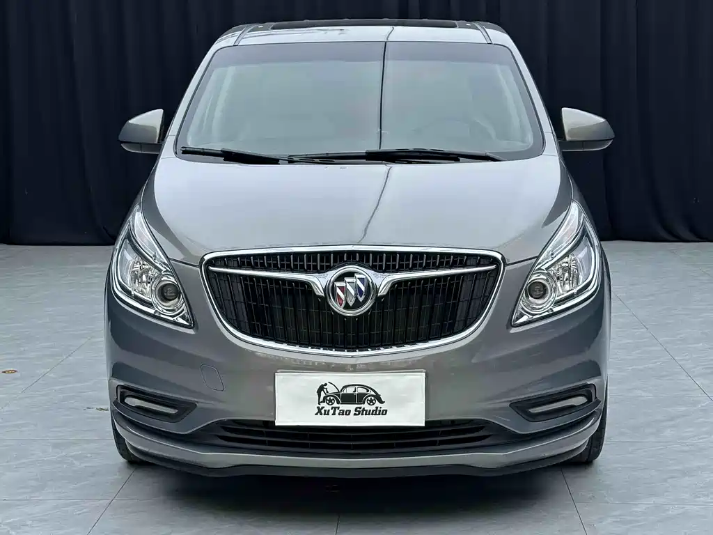 Buick GL8 2018 28T Luxury VI