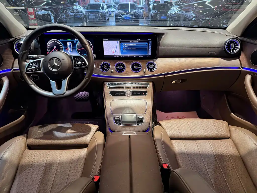 Mercedes-Benz E-Class E 2020 E 260 L