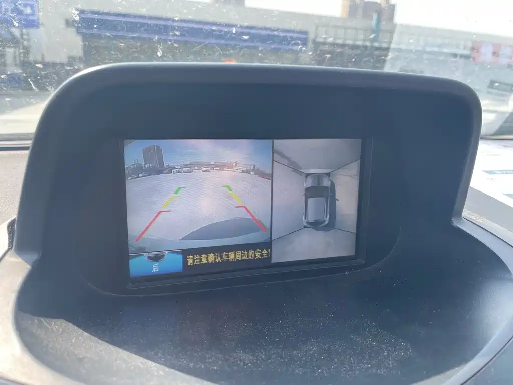 Haima Haima S5 — миниатюра 14