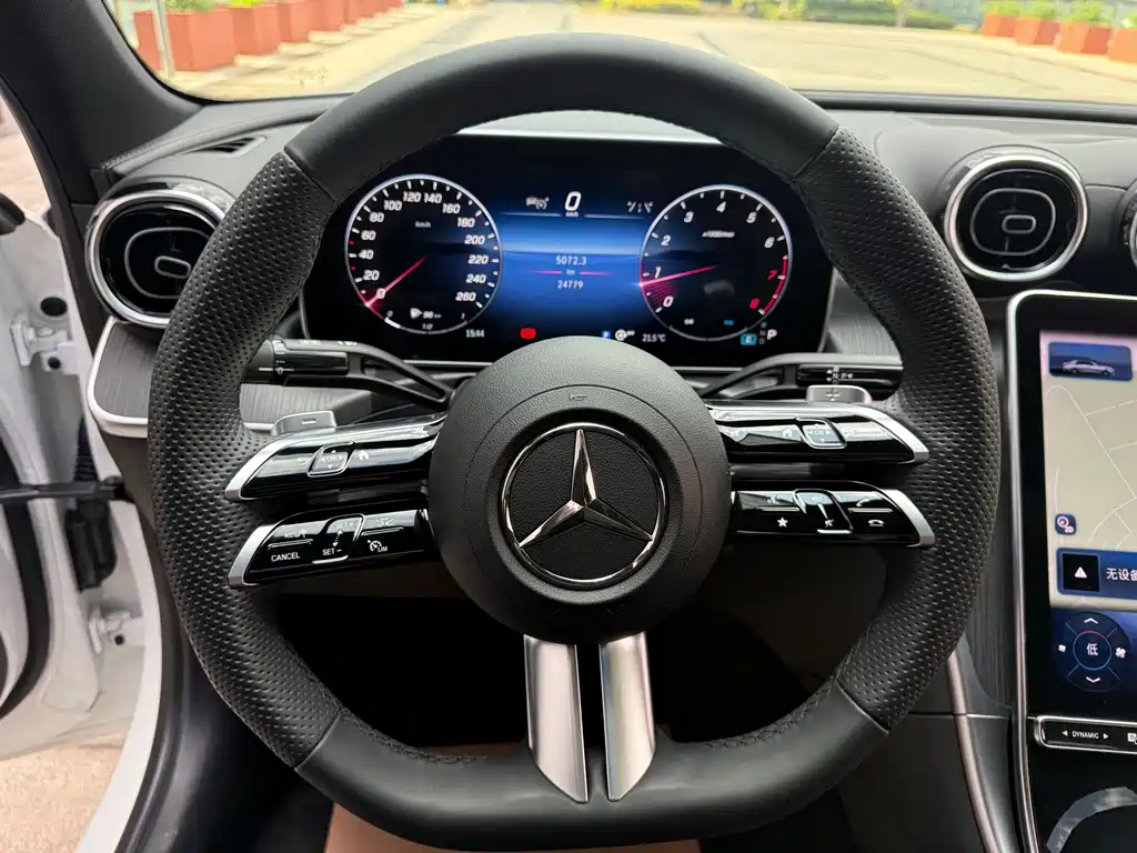 Mercedes-Benz C-Class — миниатюра 24