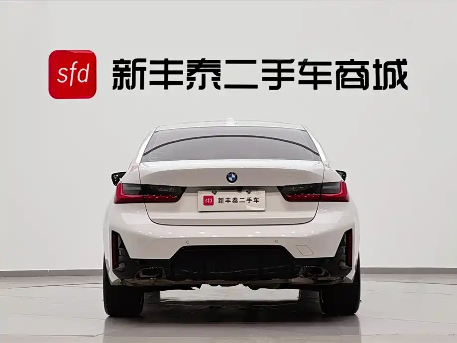 BMW 3 Series 3 2025 330Li M Sport