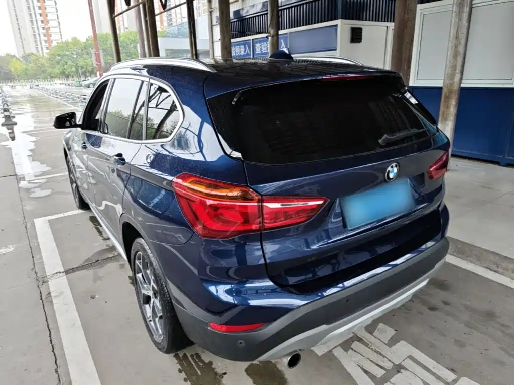 BMW X1 — миниатюра 5