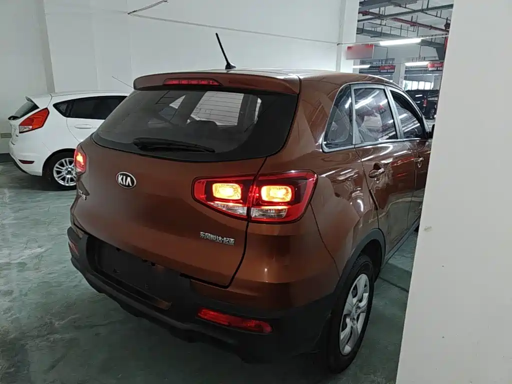 Kia KX3 — миниатюра 7