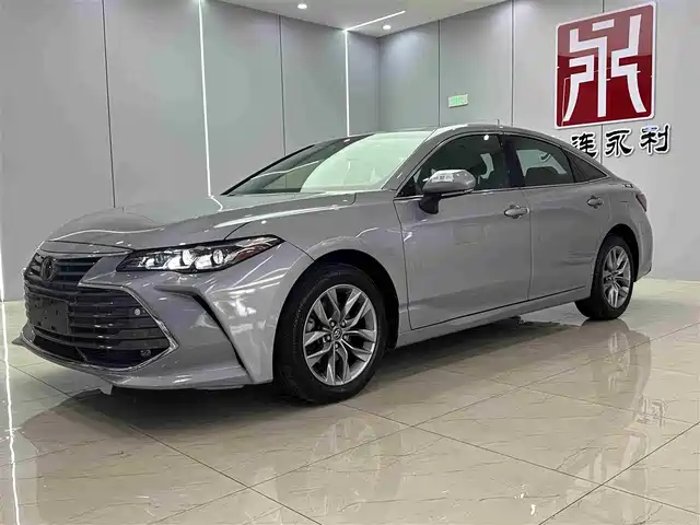 TOYOTA ASIAN DRAGON 2019