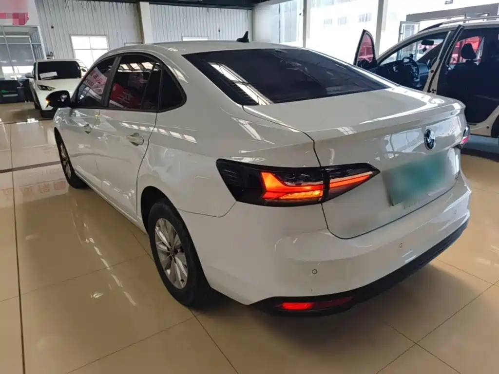 Volkswagen Lavida 2023 1.5L AT