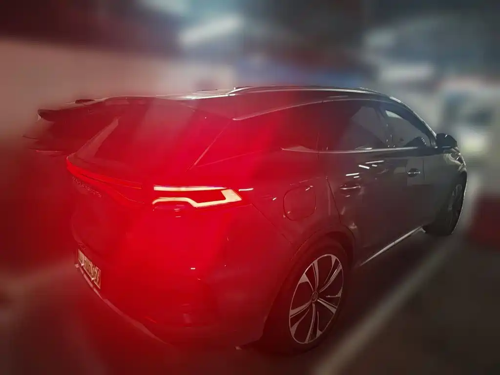 BYD Tang New Energy — миниатюра 4