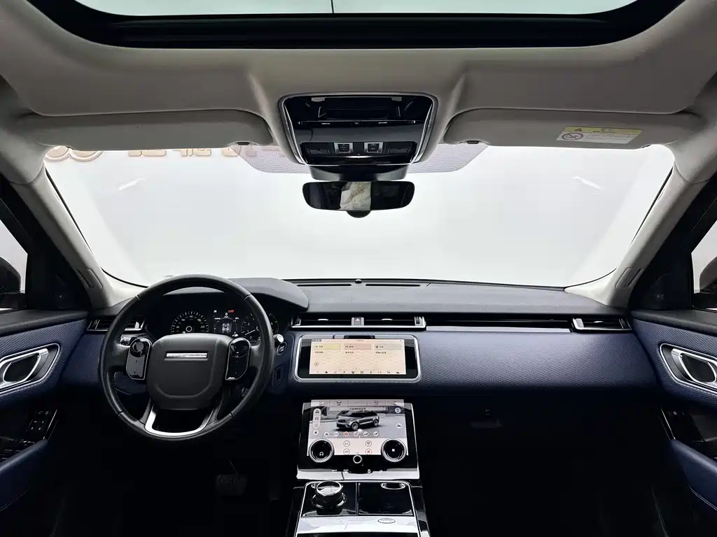 Land Rover Range Rover Velar 2017 P380 R-DYNAMIC S