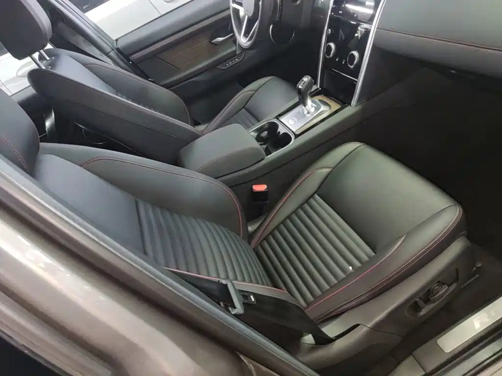 Land Rover Discovery Sport — миниатюра 25