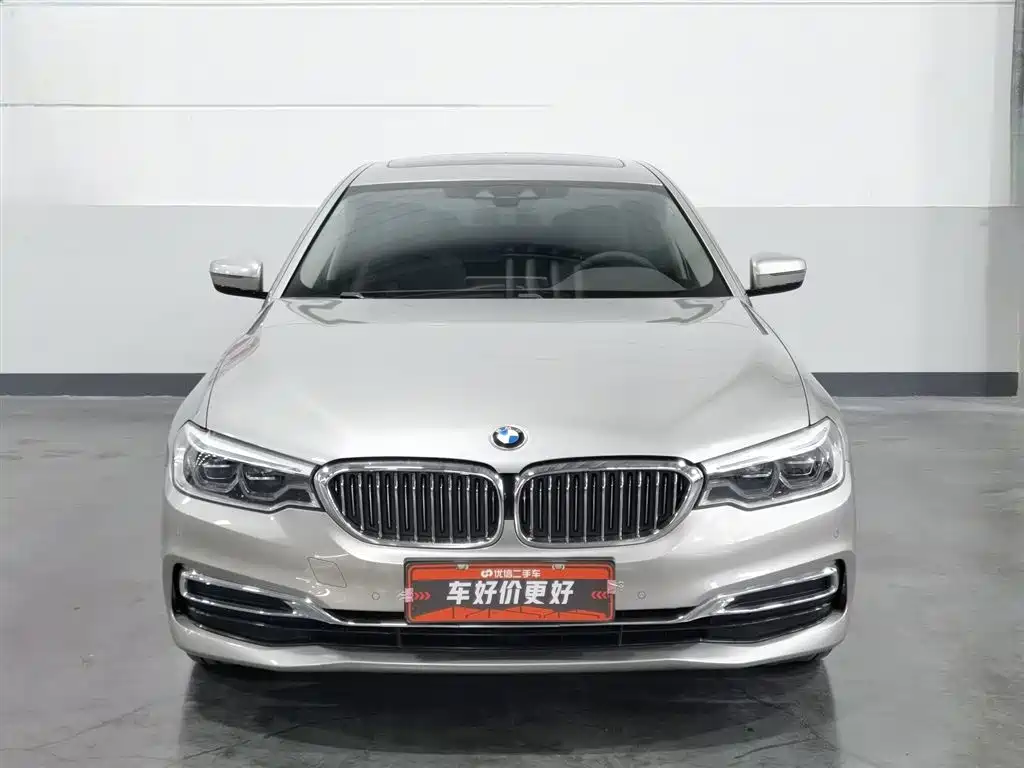 BMW 5 Series 5 2020 530Le Luxury
