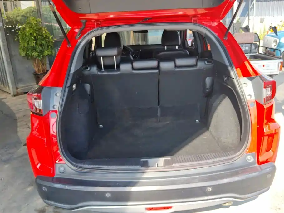 Honda XR-V — миниатюра 4
