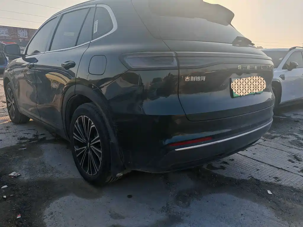 GEELY GALAXY GALAXY STARSHIP 7 EM I