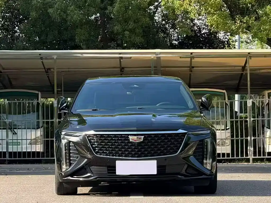 Cadillac CT6 2023 28T Luxury