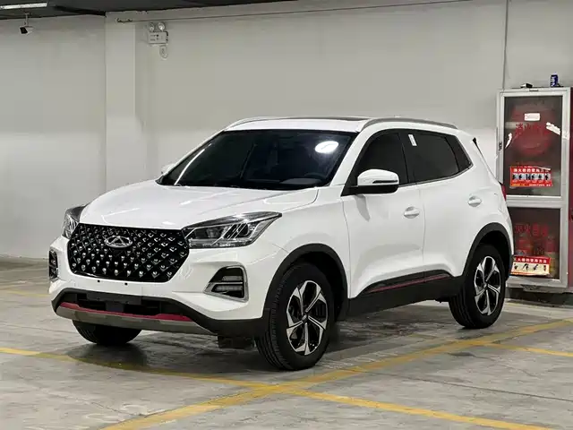 CHERY TIGGO 5X