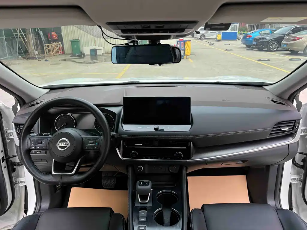 Nissan X-Trail 2021 VC-Turbo 300 CVT 2WD Luxury
