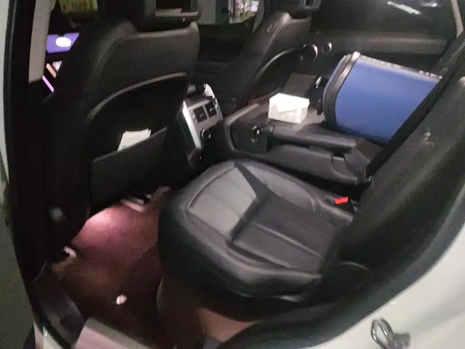 Land Rover Sport — миниатюра 11