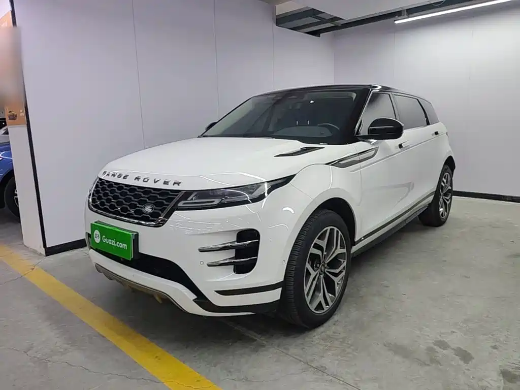Land Rover Evoque — миниатюра 2