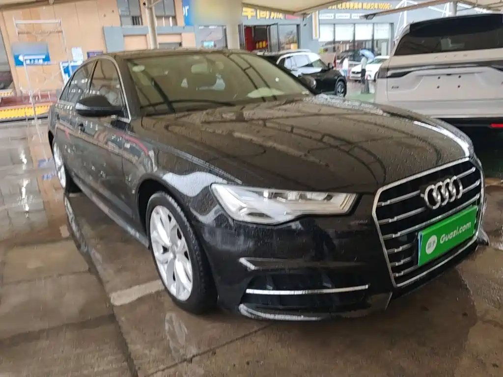 Audi A6L — миниатюра 4