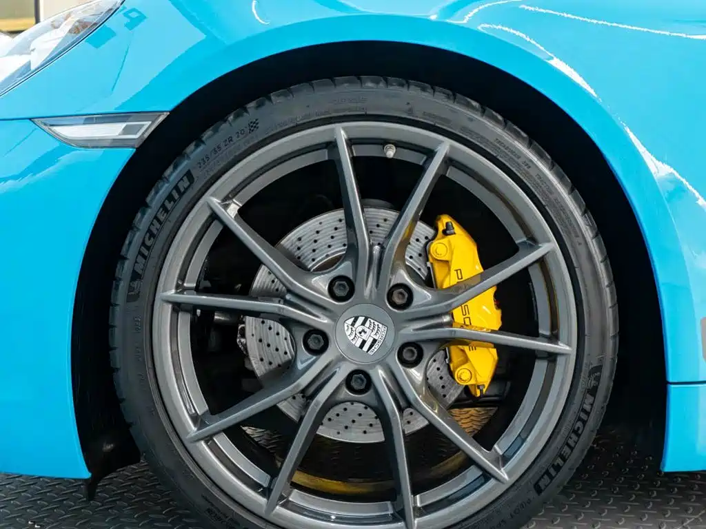 Porsche 718 — миниатюра 17