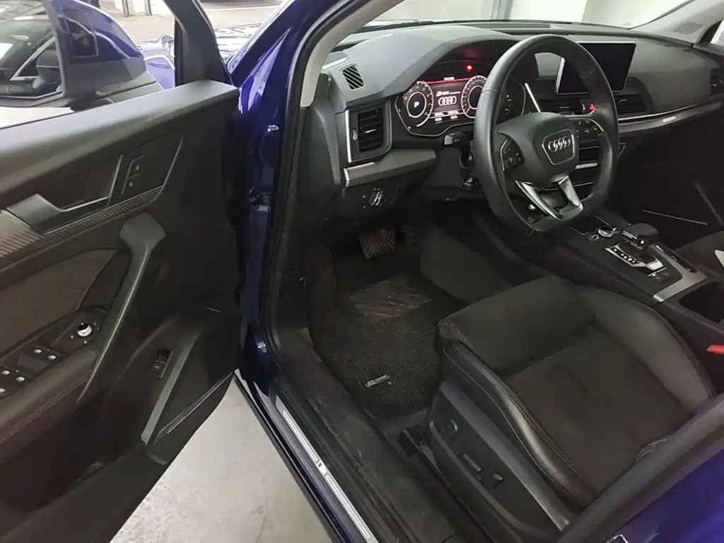 Audi Q5L — миниатюра 16