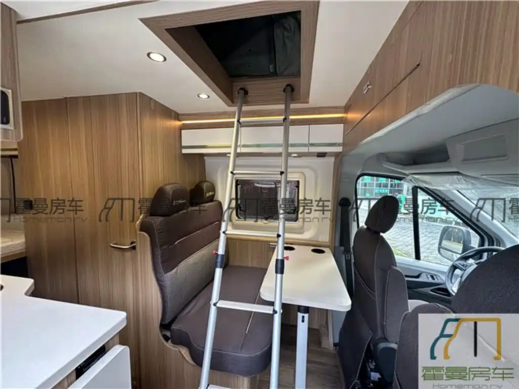 MAXUS V90 RV — миниатюра 12