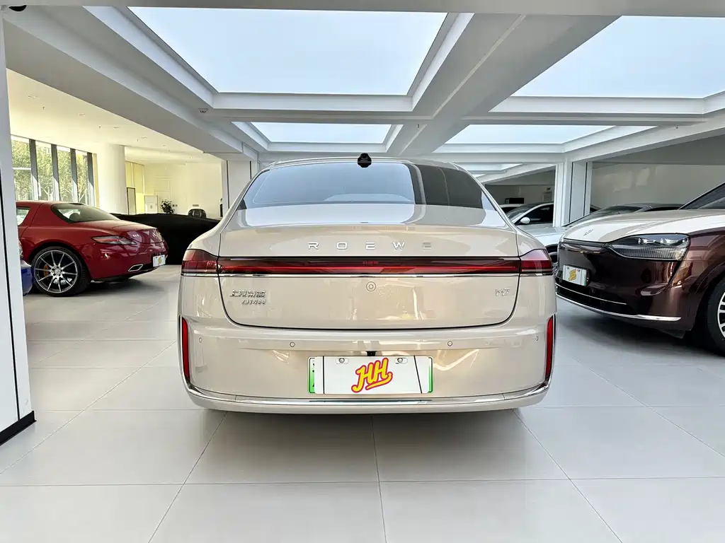 Roewe M7 DMH — миниатюра 14