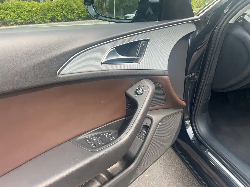 Audi A6L — миниатюра 8