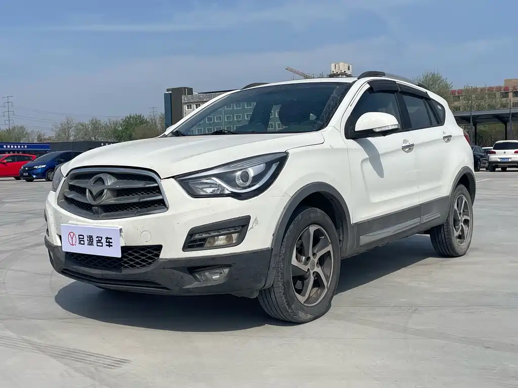 Haima Haima S5