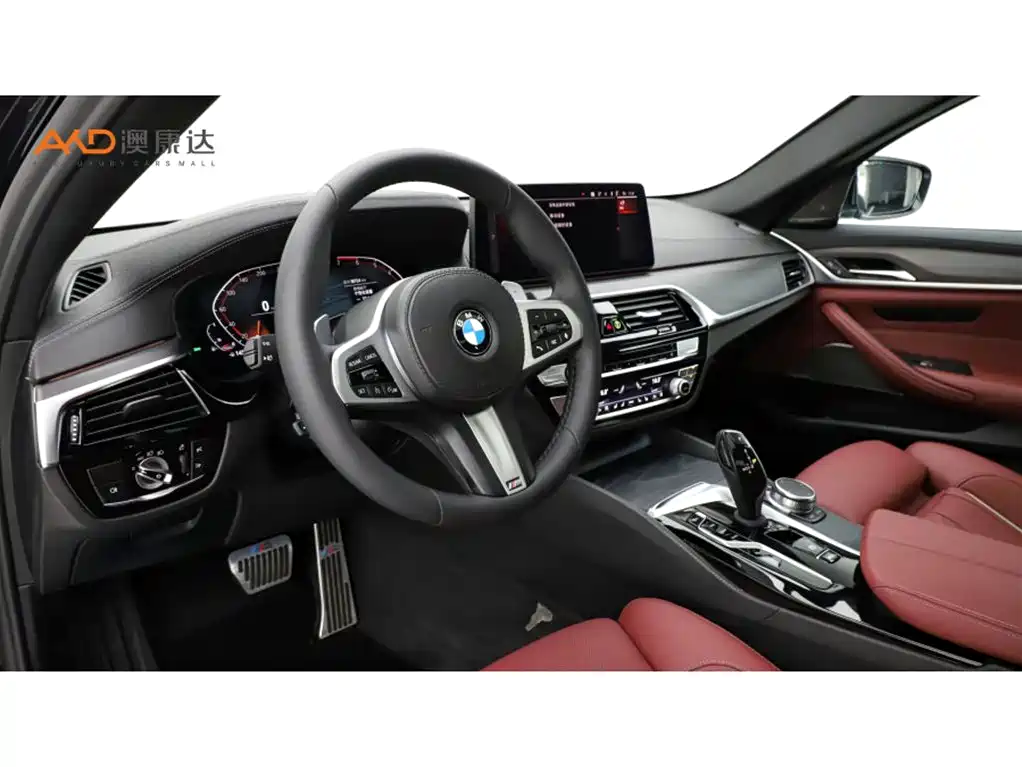 BMW 5 Series 5 2021 530Li Premium M Sport