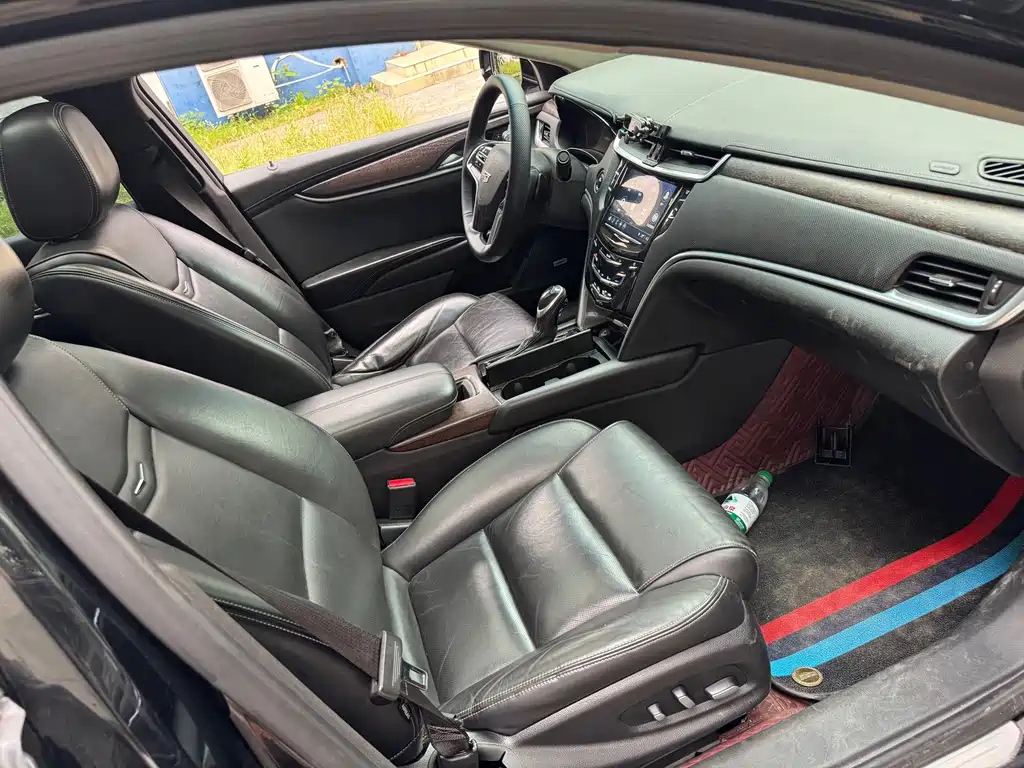 Cadillac XTS — миниатюра 10