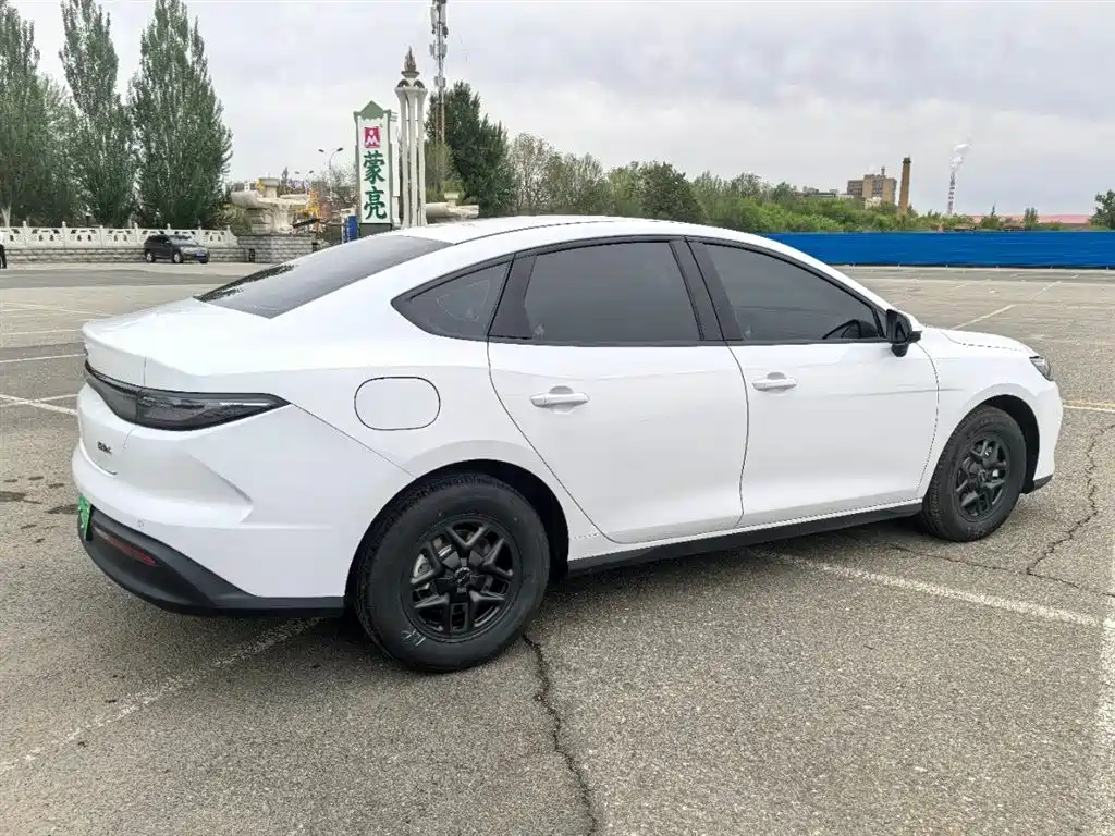 BYD Seal 05 DM-i 05 DM-i 2025 DM-i Smart Drive 55KM Luxury
