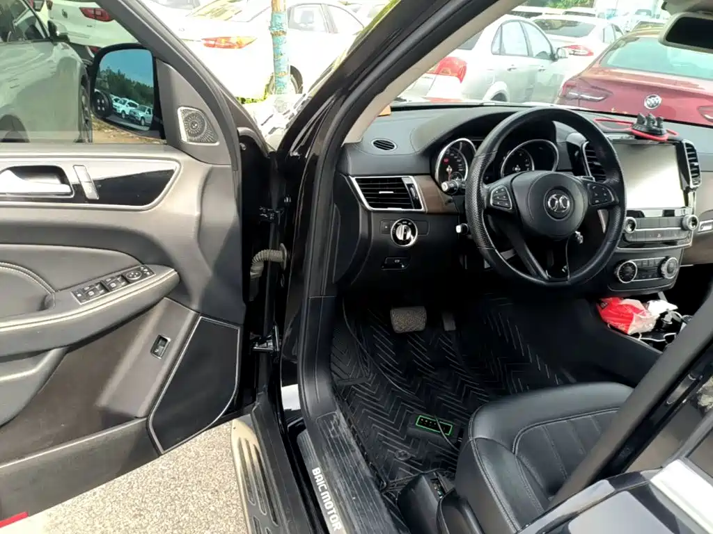 Beijing Off-Road BJ90 — миниатюра 16