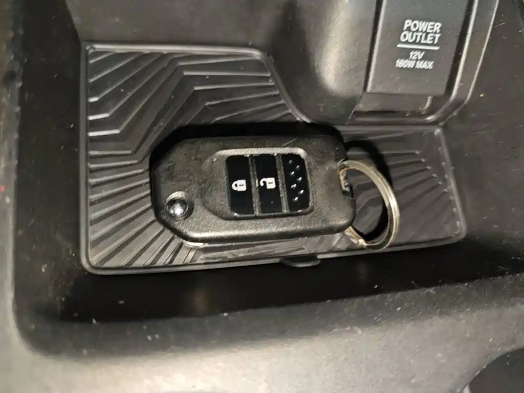Honda CR-V — миниатюра 9