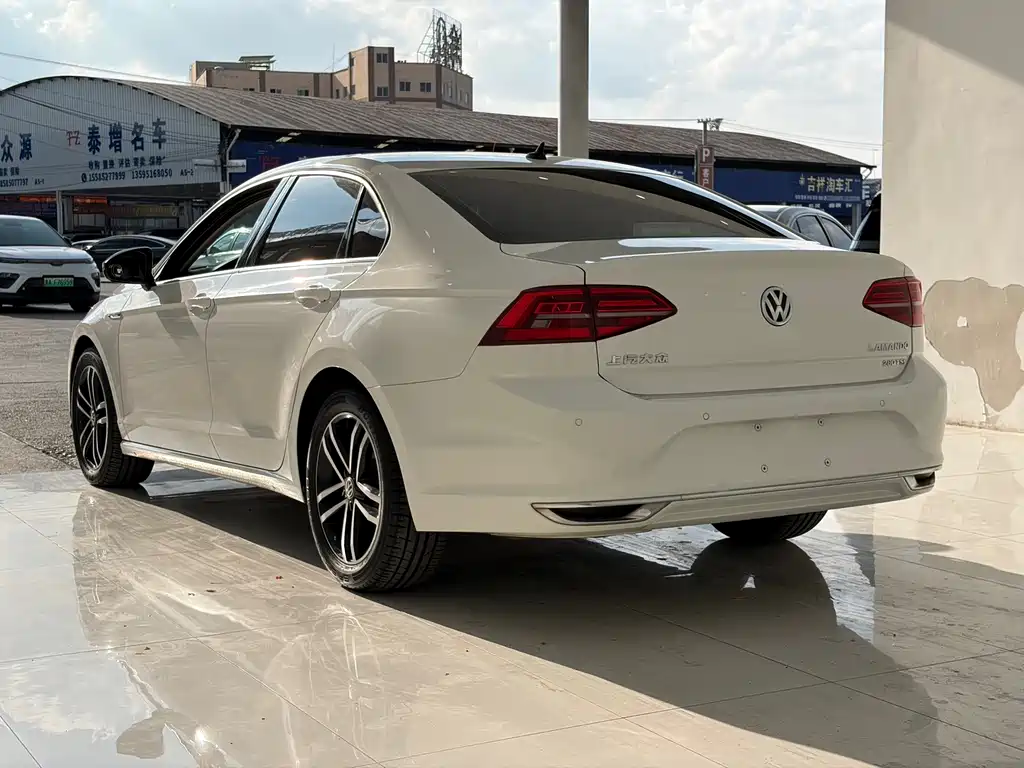 Volkswagen Lamando — миниатюра 10