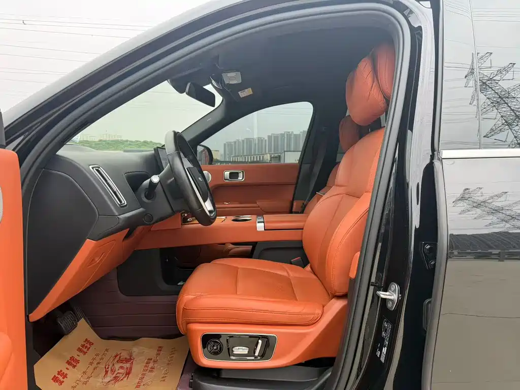 Li Auto Li L8 — миниатюра 4
