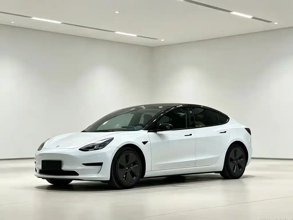 Tesla Model 3 — миниатюра 2